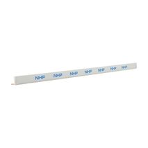 NHP DIN-T Miniature Circuit Breaker Bus Comb 21 Way Pin Type 90 Degree 80A End Feed 130A Centre Feed