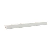 NHP DIN-T Miniature Circuit Breaker Busbar Comb 15 Way 3Pole Pin Type 80A End Feed 130A Centre Feed