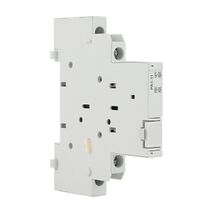 S+S KT5 Auxiliary Contact with 1NO  Contact and 1NC Contact Right Side Mount