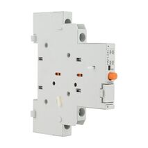 S+S KT5 Trip Contact 1NO 1NC Contact Right Hand Side Mount
