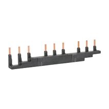 S+S KT7 Busbar 3Pole 64A 3 Starters with Auxiliary
