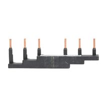S+S KT7 Busbar 3Pole 64A 5 Starters with Auxiliary