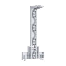 S+S KT9 Extension Shaft Support
