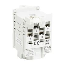 Sprecher and Schuh L2 Cam Switch Switch Body 2 Pole Changeover with Off 12A Base Mount