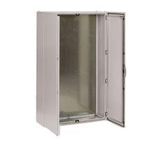nVent HOFFMAN MKD Enclosure Floor Standing Compact Mild Steel IP55 H1800 x W1200 x D400mm