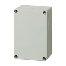 Fibox Euronord Terminal Box PC IP66 and IP67 H80 x W120 x D90mm Grey
