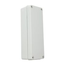 Fibox Piccolo Terminal Box PC IP66 and IP67 H80 x W230 x D65mm Grey