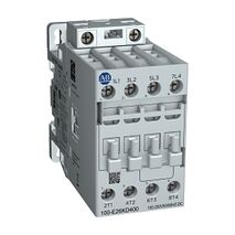 Allen-Bradley 100E Contactor 18.5kW 4P 100-250V AC/DC Coil