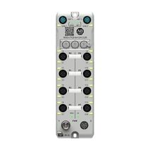 ArmorBlock 5000 16 Channel Self Config M12 L-Coded Power Connector