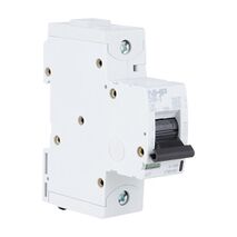 NHP DIN-T Miniature Circuit Breaker 10H 1Pole 80A D Curve