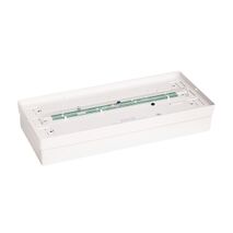 Stanilite Single Point Economy Exit Lighting Base with LIFEPO4 Battery and Diffuser Not Included