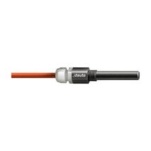 Steute Non-contact Interlock Safety Magnetic Sensor Extreme High Low Temperature Plastic 1 CO 2m