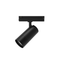 LED Zoom Track Light 20w 3 Wire