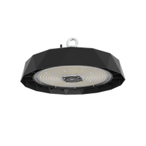 150w UFO Highbay 6000K - Black