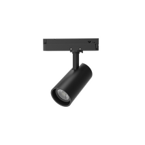 15w Track Light Tri Color Single Phase Black