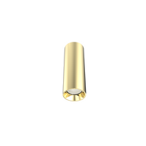 15w LED Surface Mounted Light Gold Tri Color