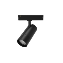 LED Zoom Track Light 30w 3 Wire