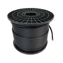 Accessory DC Solar Cable Tonglin 10mm2 1500V Dual Core 50m Roll meets AS/NZS 5033:2021