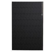 REC Alpha Pure-RX N-Type 450W Half-Cell All Black 30mm MC4 (REC450AA Pure-RX / IEC 61215-2021)
