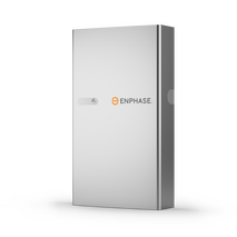 Enphase IQ Battery 5P System 5kWh includes one IQ Battery 5P and one cover kit (IQBATTERY-5P-1P-ROW)