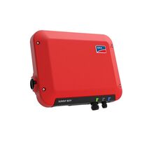 Solar Inverter SMA Sunny Boy 6 kW 1 Phase 2 MPPT with CCA (SB6.0-1AV-41)