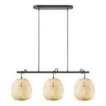 Hisoka XL Pendant Nature E27