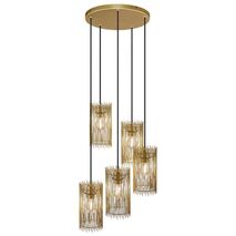 Elvis XL Pendant Champagne
