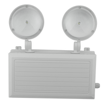 Twin Spot Emergency Light