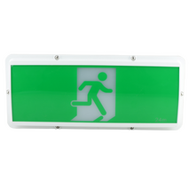 Weatherproof Exit