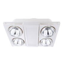 Bathroom Heater - Heat Lamp Large