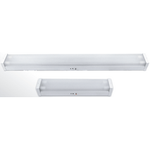 2ft T8 Tube Emergency Batten - Prismatic