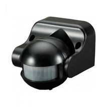 ST-09B - 180 Deg Motion Sensor - Black