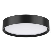 DECORD DIMMABLE SL2112TC - Black RAL9005