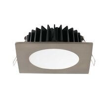 ECOGEM S9041TC SQUARE - SATIN NICKEL