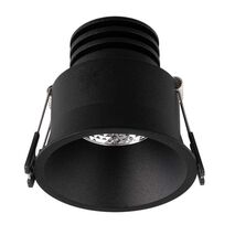 UNIFIT S9008TC2 - MATT BLACK
