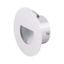 DARHAM ROUND S9317 - Anodized Silver