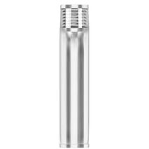 BOLLARD SE7102/LGLS - SILVER