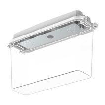 EMERGENCY EXIT SELK1500EX3 - WHITE / CLEAR