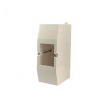 PME2-L - MCB Cover 2 Pole IP30 ABS