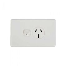 N/GPO1/15 - Single 15 Amp
