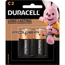 DURACELL C SIZE ALKALINE