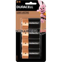 DURACELL D BP4