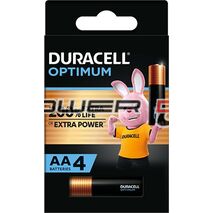 DURACELL OPTIMUM AA BP4
