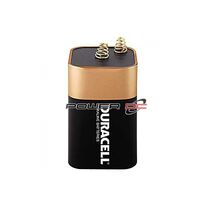 DURACELL 6V SPRING TOP