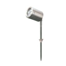 NEWPORT SPIKE SL7261TC - ANODISED SILVER