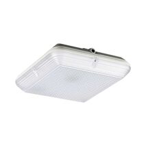 MEMPHIS SQUARE SL9719SQ - WHITE