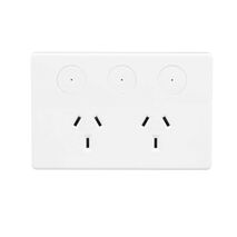 PIXIE AMBIENCE GPO SMART SOCKET - E/WHITE