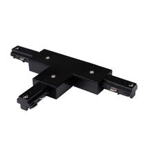 SINGLE CIRCUIT TRACK & ACCESSORIES - BLACK