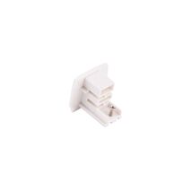 THREE CIRCUIT TRACK - White