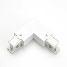 THREE CIRCUIT TRACK - White